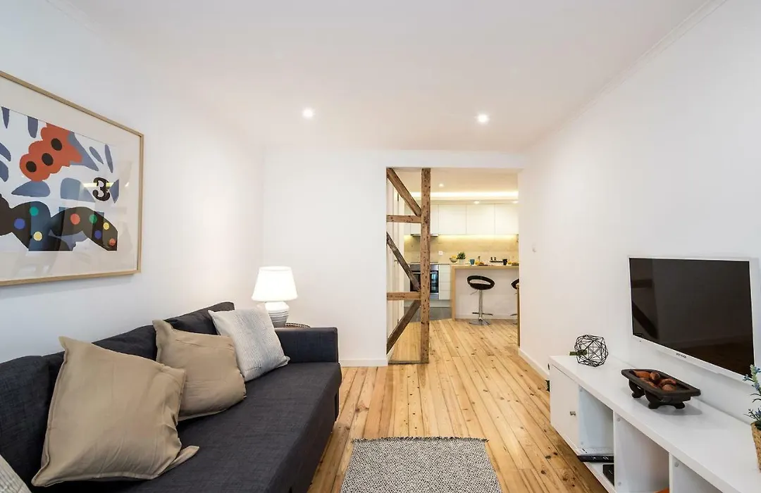 Lisbon For You Apartment-1