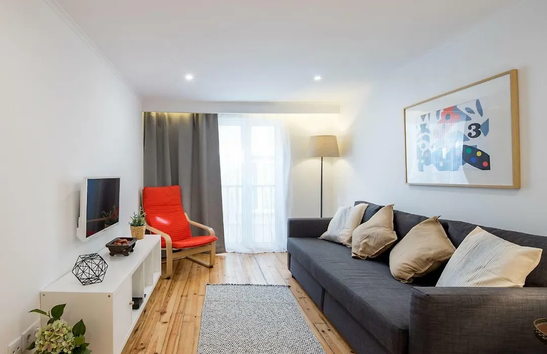 Lisbon For You Apartment-1