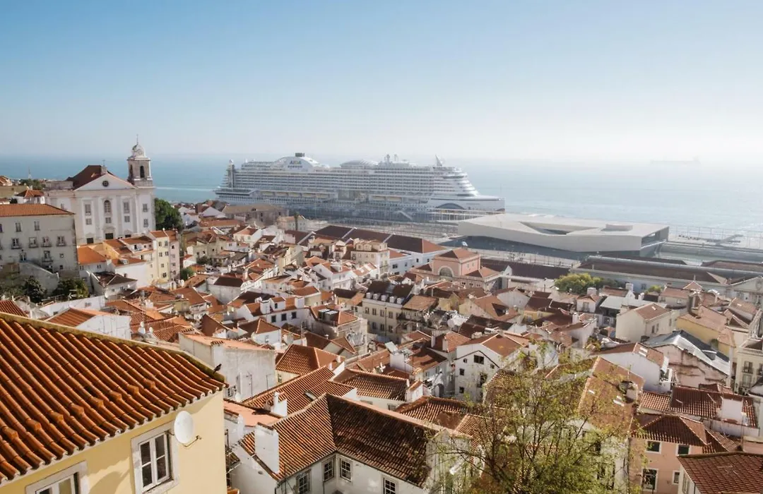 Lisbon For You Apartment-1