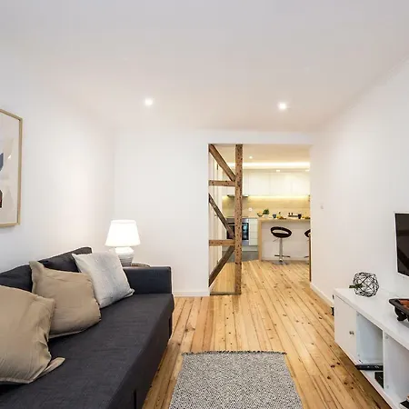 Lisbon For You Apartment-2