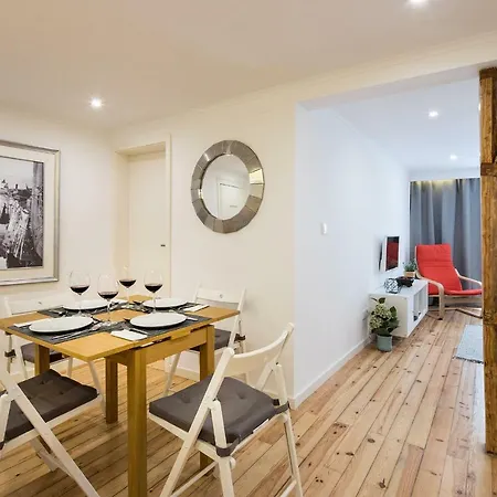 Lisbon For You Apartment-3