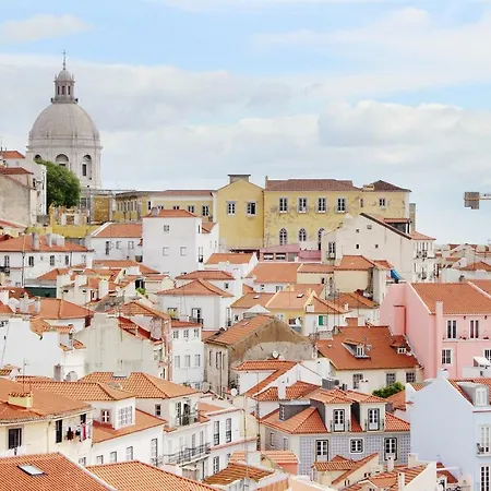 Lisbon For You Apartment-2